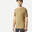 T-shirt de lã merino de Trekking - MT500 - Homem
