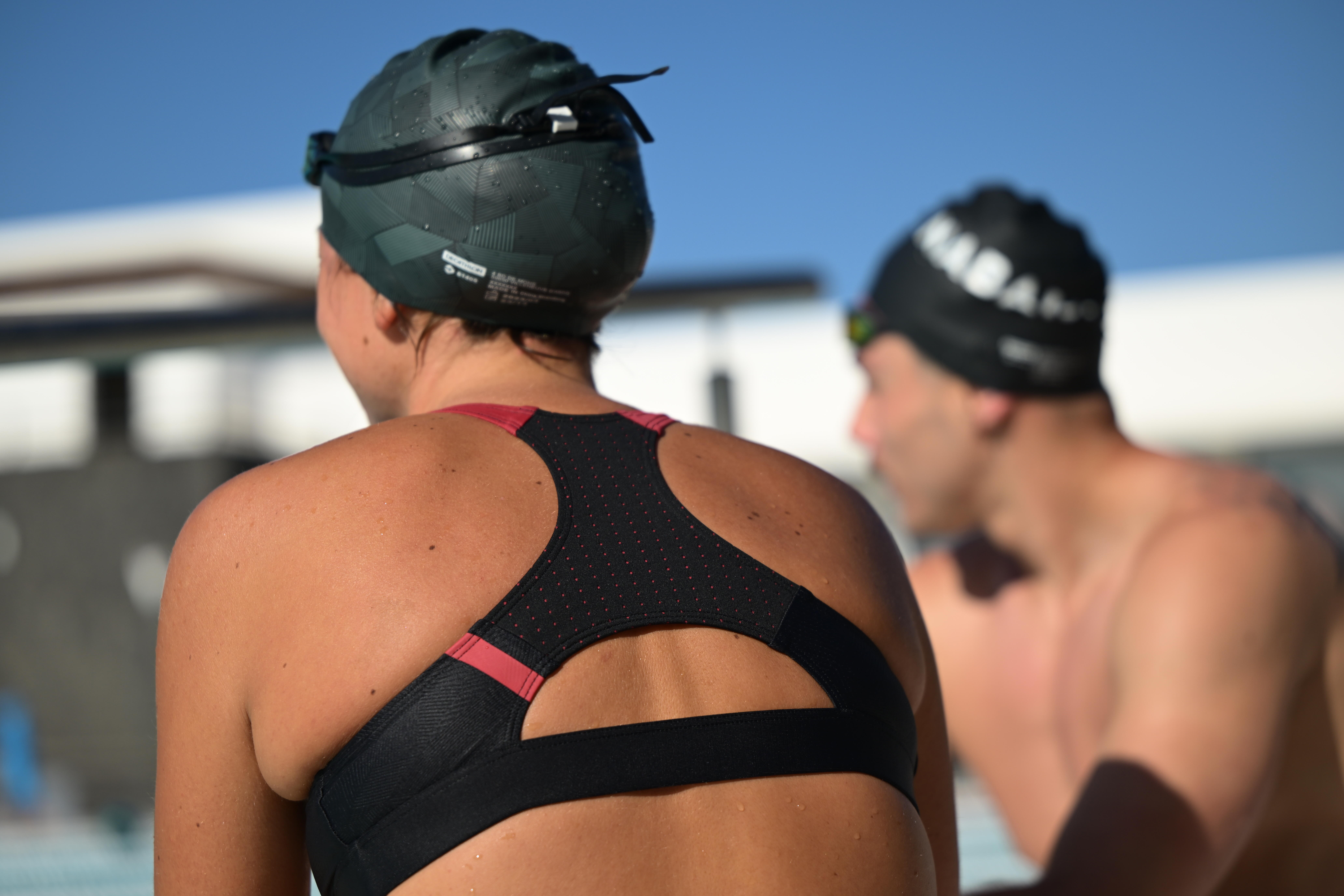 Haut de maillot de bain femme - Kamyleon - NABAIJI