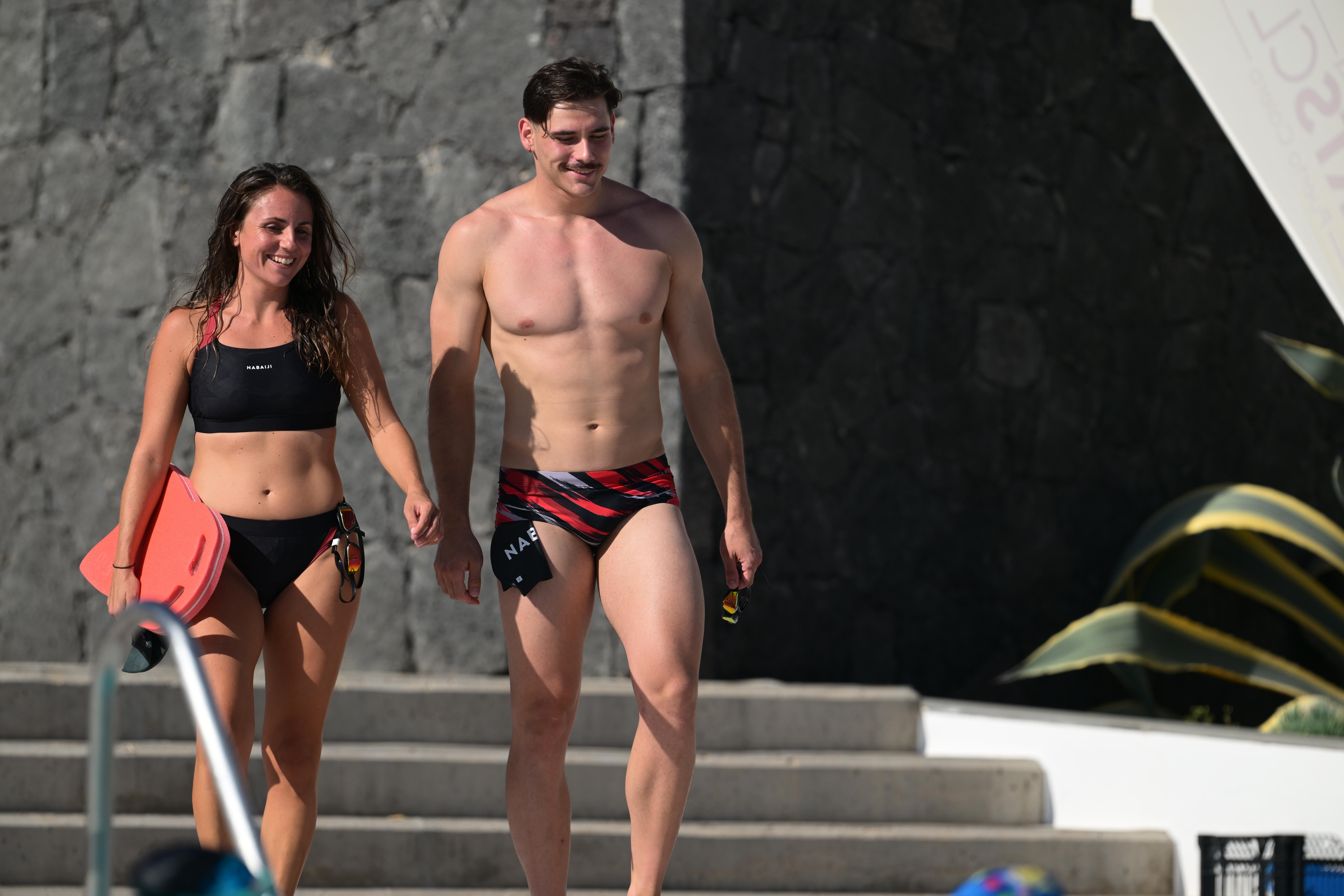 Haut de maillot de bain femme - Kamyleon - NABAIJI