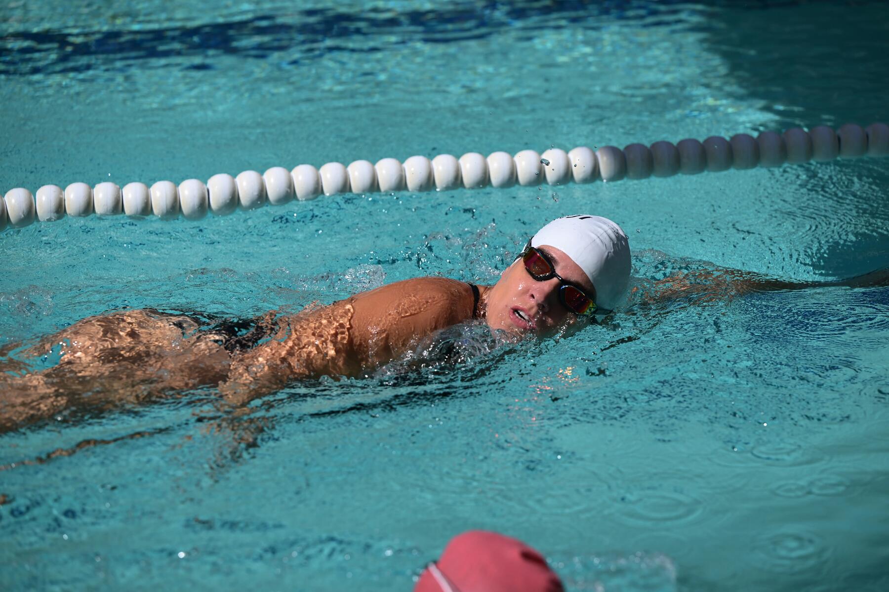 Zwemmen: trainingsprogramma voor je zwemsessie