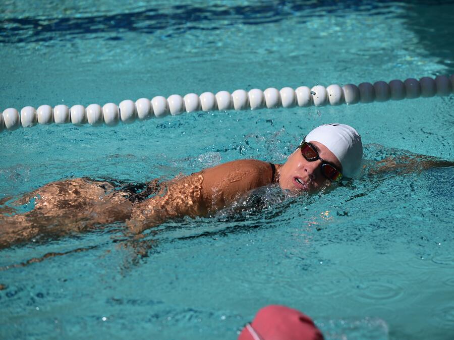 Natation: programme d’entraînement pour votre session