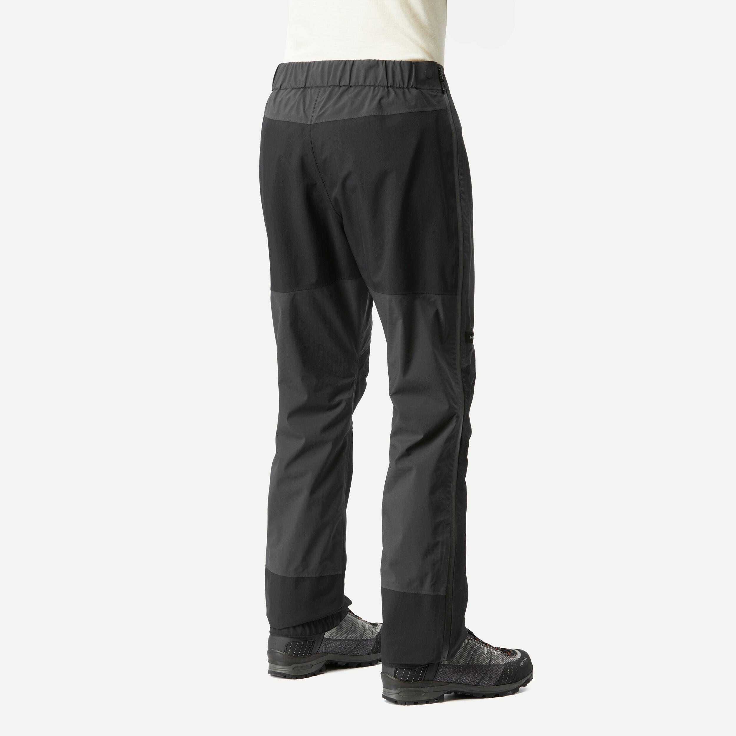 Sobrepantalón impermeable de montaña y trekking Hombre Forclaz MT900 2/6