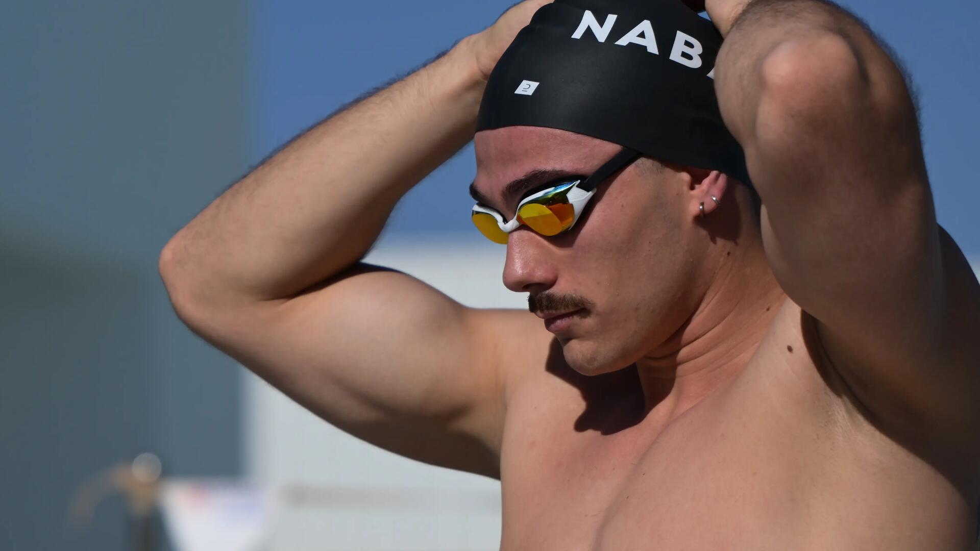 Elige bien tus gafas de natación