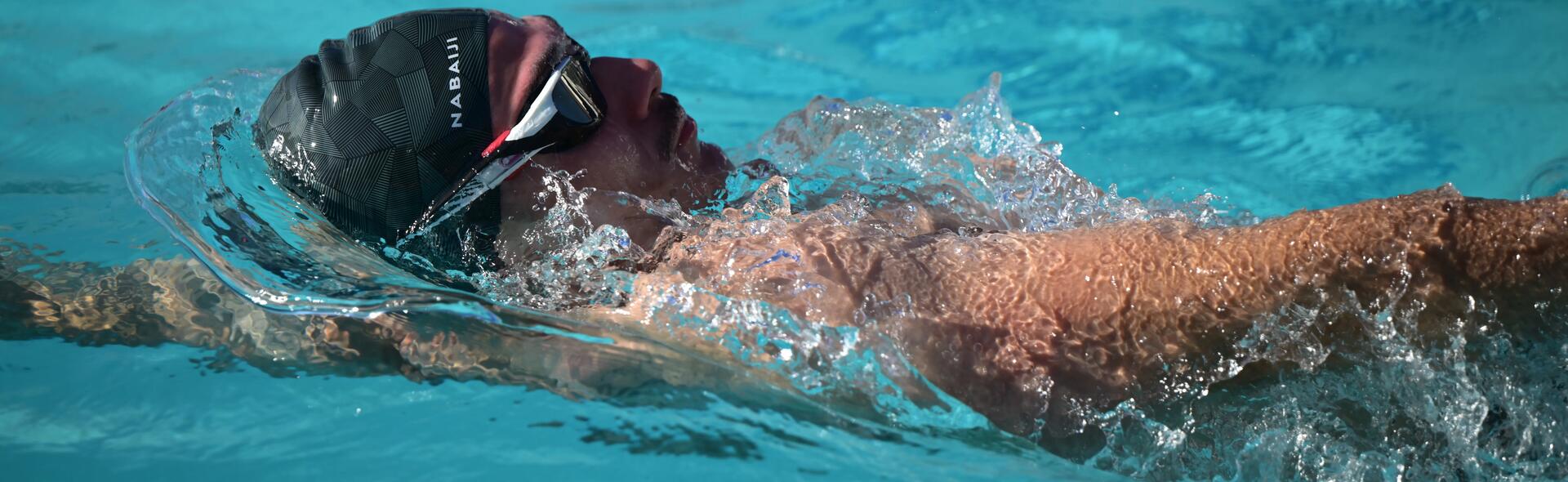 Entraînement de natation : hydrodynamisme