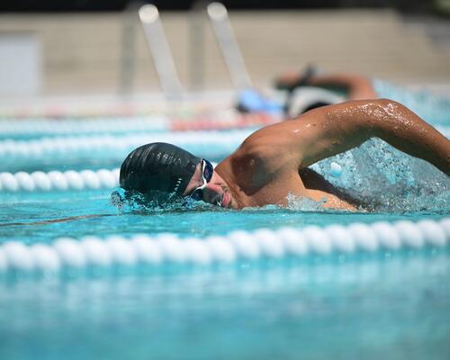 Ejercicios de natación: básicos para cada estilo