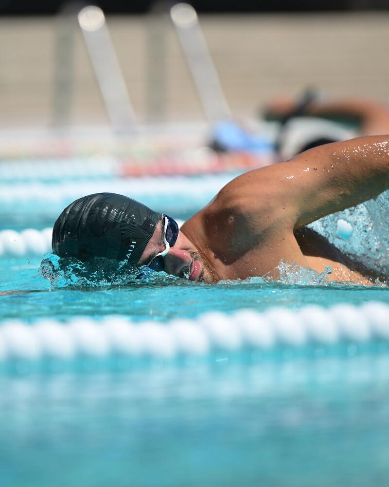 Ejercicios de natación: básicos para cada estilo
