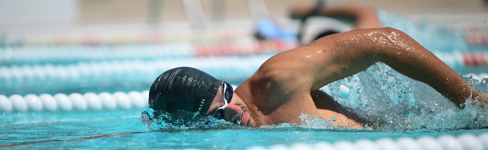 Ejercicios de natación: básicos para cada estilo