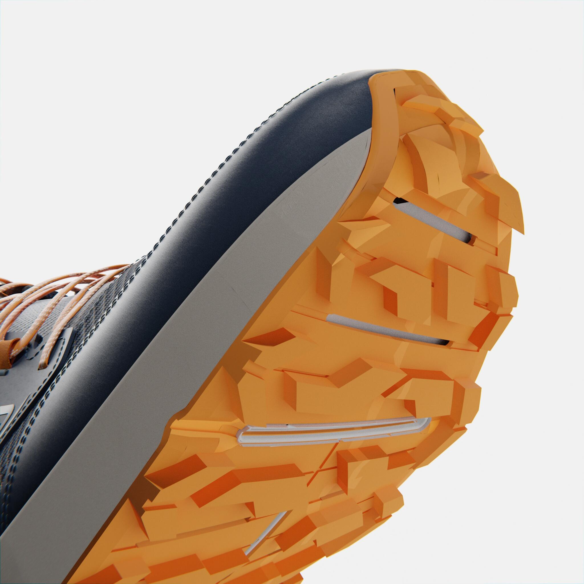 Men's Trail Running Shoes - Easytrail - EVADICT