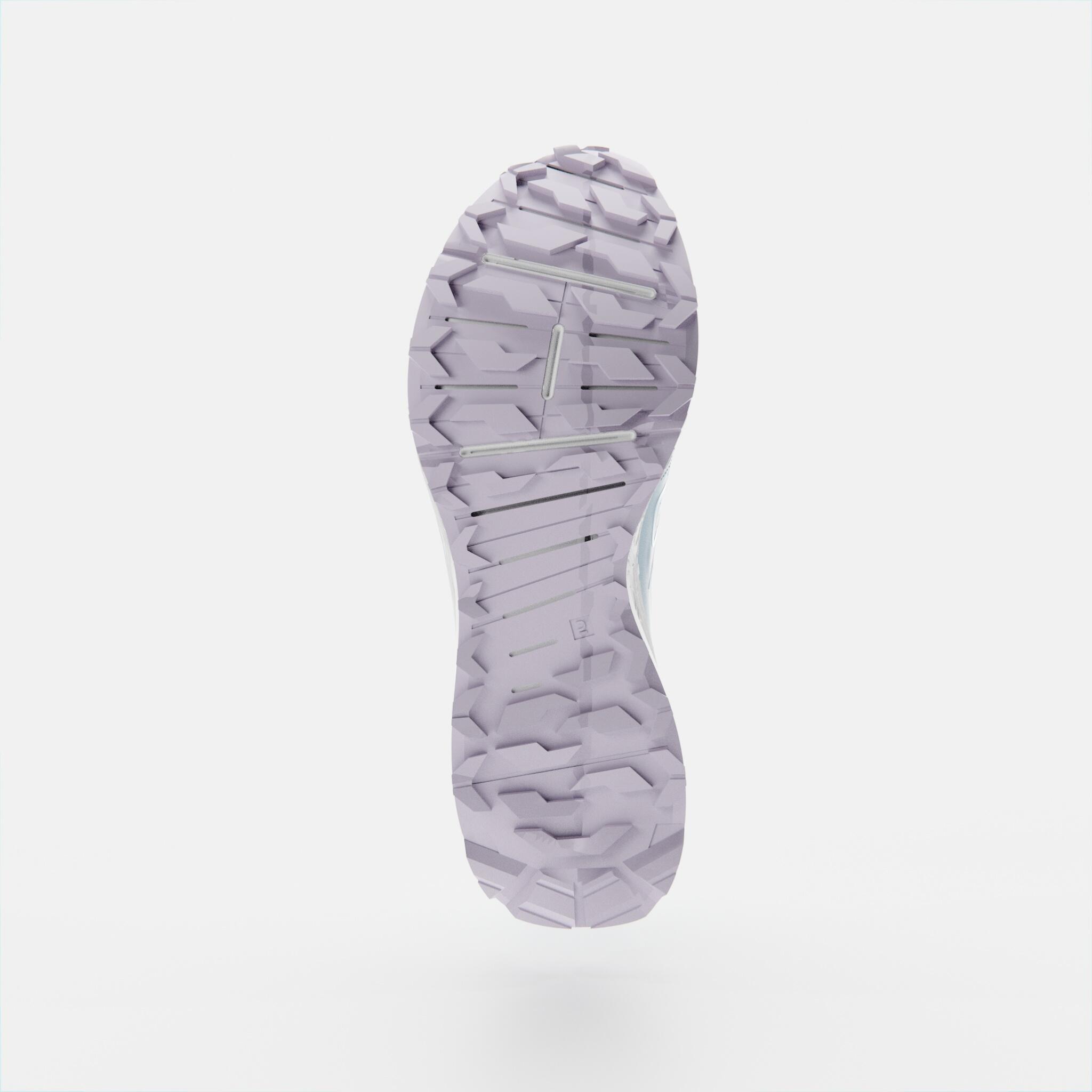 Chaussures de course sur sentier femme – Easytrail - EVADICT