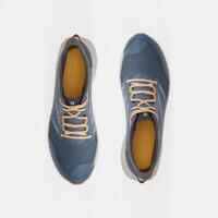 נעלי ריצת שטח לגברים – Easytrail כחול מנגו