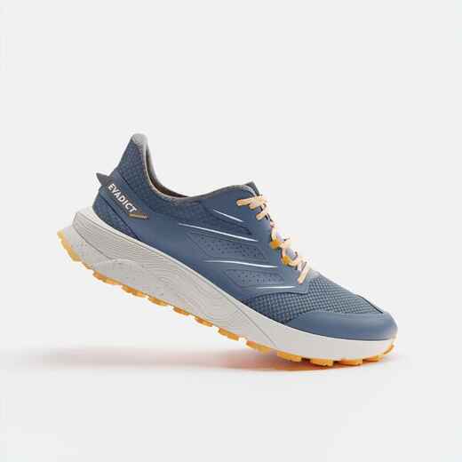 
      MEN'S TRAIL RUNNING SHOES - EASYTRAIL BLUE MANGO
  