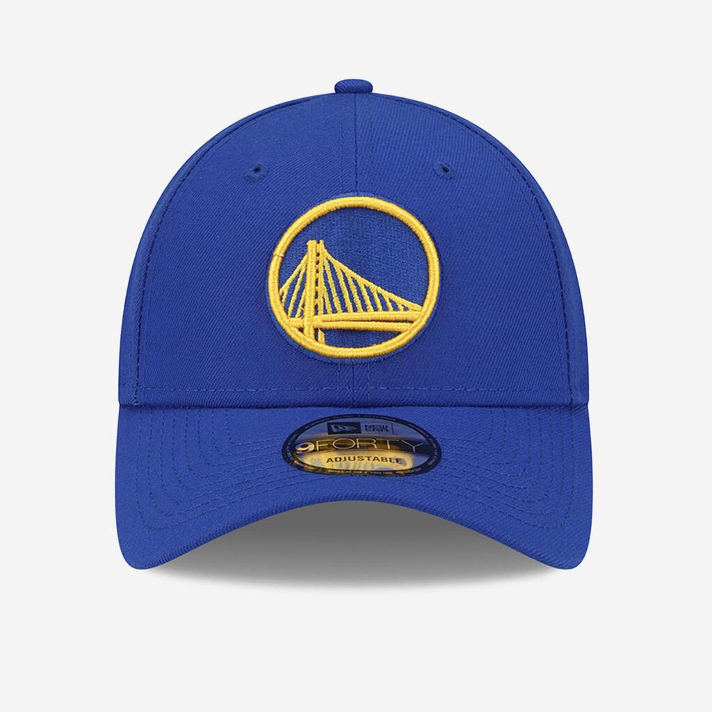 Basketball Cap NBA Golden State Warriors Damen/Herren blau