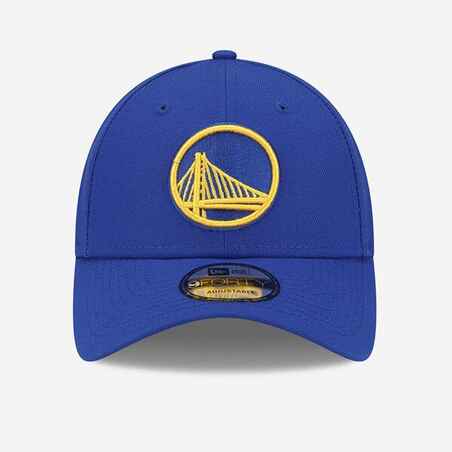 Adult Basketball Cap - Golden State Warriors Blue