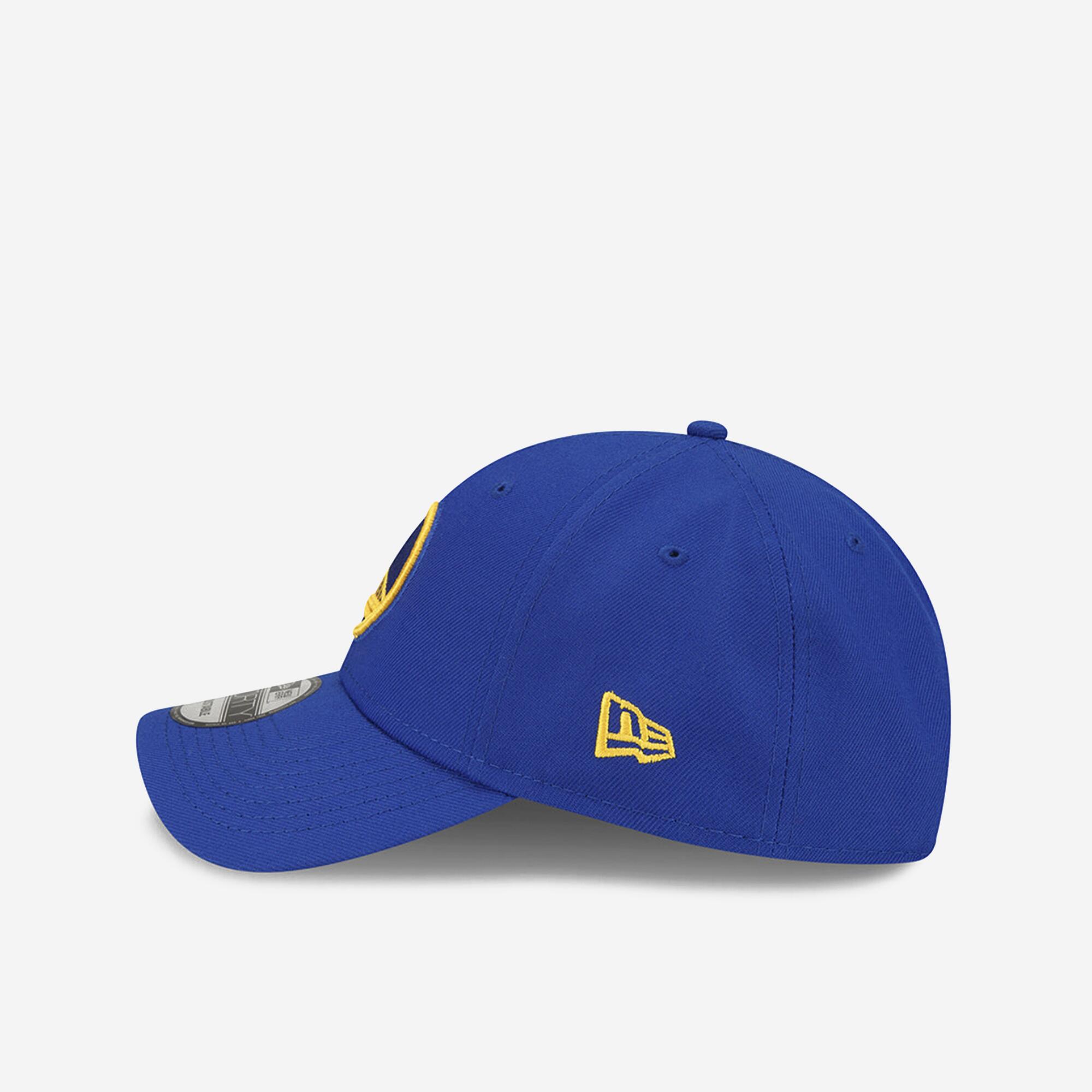 Adult Basketball Cap - NBA Golden State Warriors/Blue 4/5