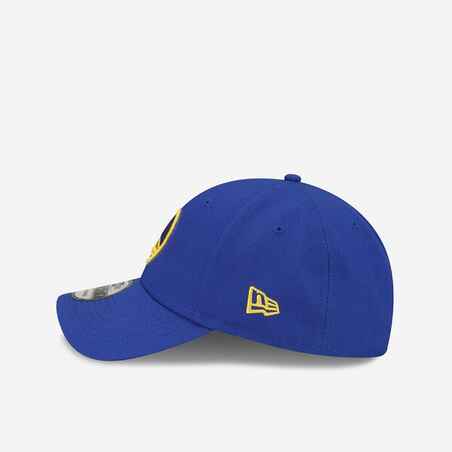 Suaugusiųjų krepšinio kepuraitė „Golden State Warriors“, mėlyna