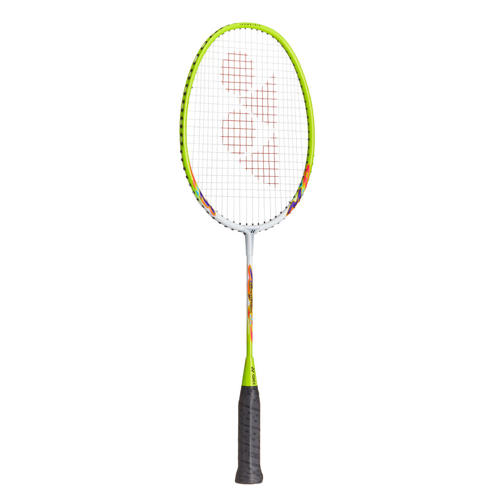 Žuti dečji reket za badminton MUSCLE POWER 2