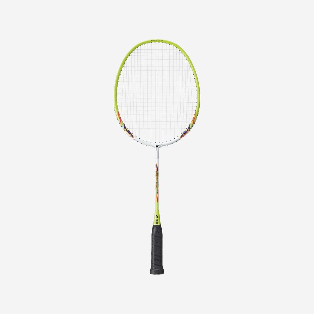 Žuti dečji reket za badminton MUSCLE POWER 2