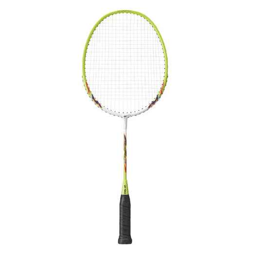 
      Kids' Badminton Racket Muscle Power 2 Junior - Yellow
  