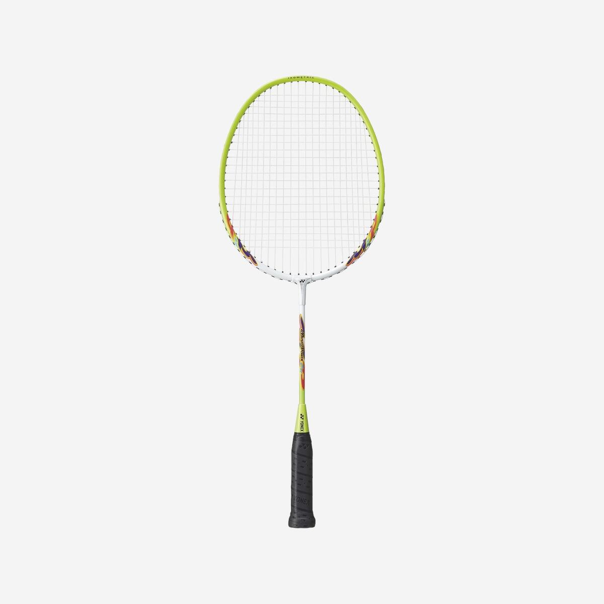 Raquette de badminton enfant - Yonex Muscle power 2 junior jaune