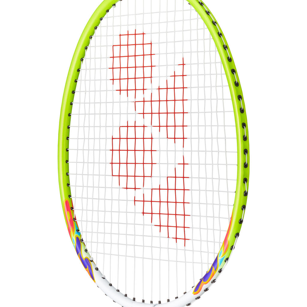 Žuti dečji reket za badminton MUSCLE POWER 2