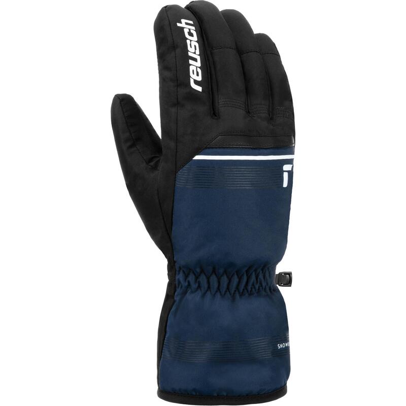 Reusch Snow King warm, waterproof and highly breathable