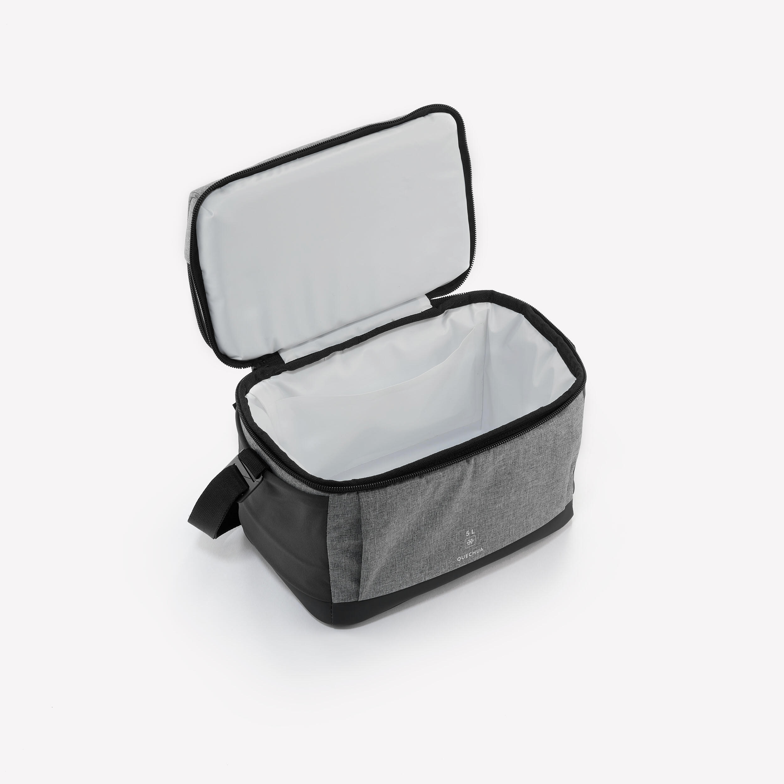 Fiambrera isotermica 5 L. 1 mantel individual incluido Quechua Lunchbox Decathlon
