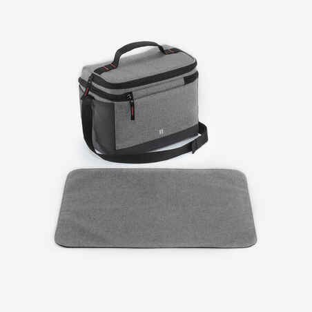 Isothermal Lunch Box 500 5 Litres 1 Set of Table Mats Included