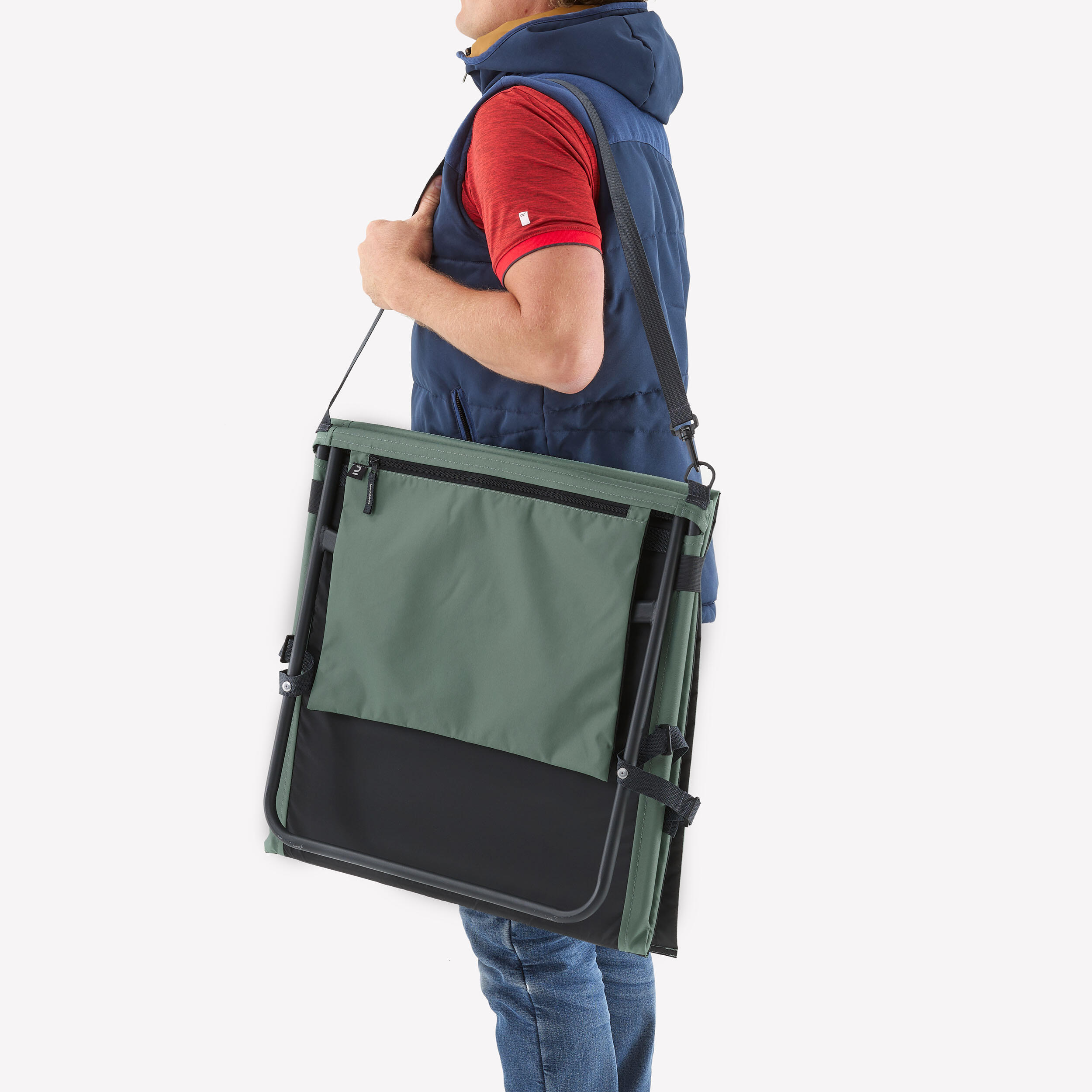 Folding Camping Mat - Ultim Comfort - QUECHUA