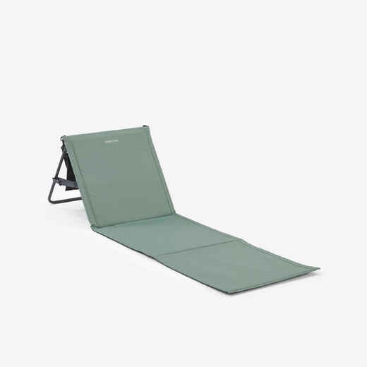 
      Ultimcomfort folding rug with reclining backrest for camping -160 x 53 cm
  