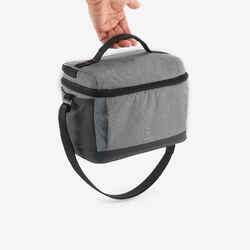 Ισοθερμική τσάντα φαγητού 500 5 λίτρων, περιλαμβάνεται σετ σουπλά 