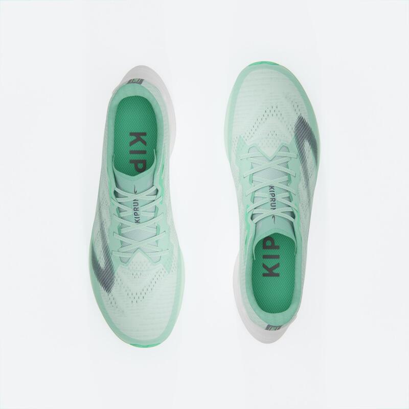 Scarpe running uomo KD 900 LIGHT verde-lilla