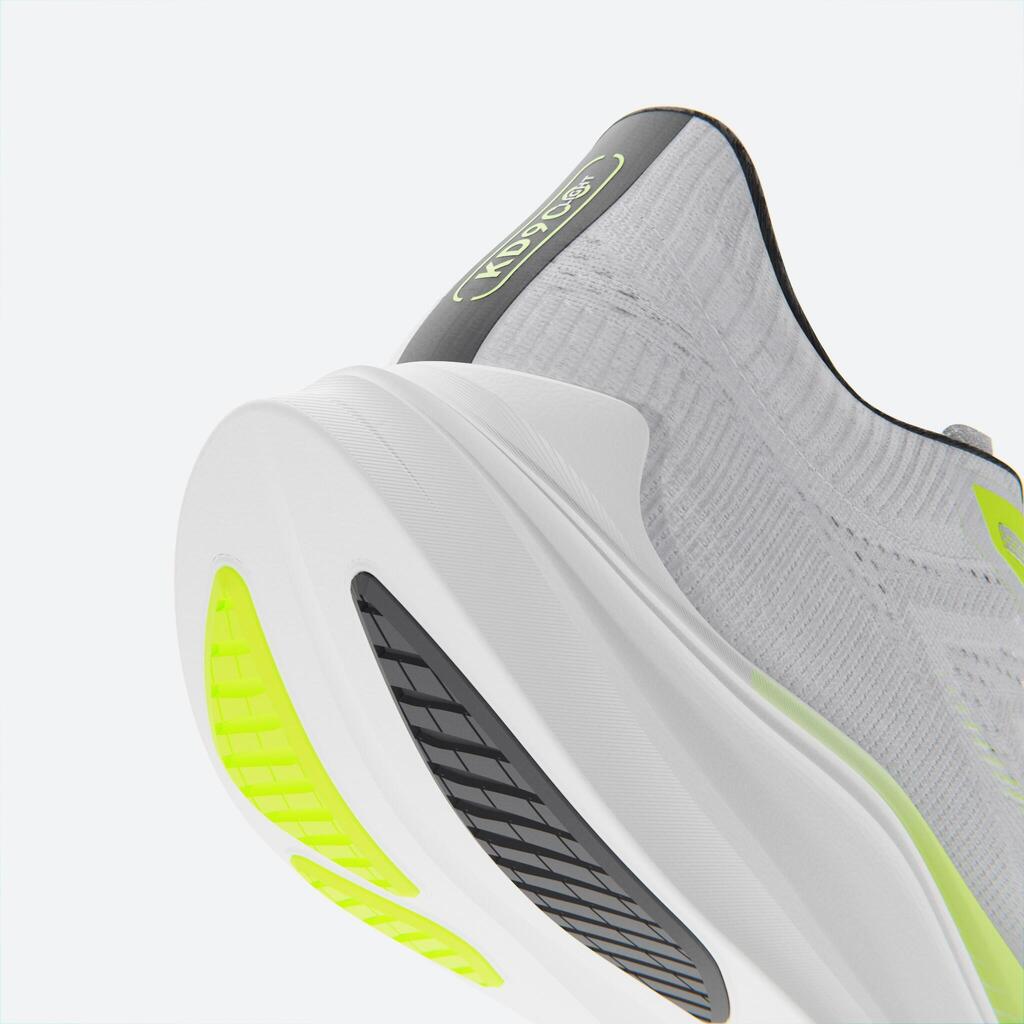 נעלי ריצה לגברים KIPRUN KD900 Light - צהוב