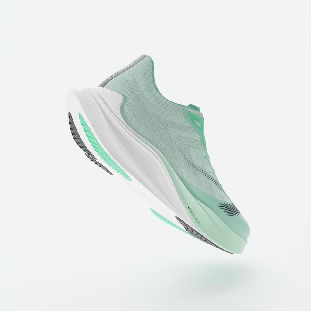 נעלי ריצה לגברים KIPRUN KD900 Light - צהוב
