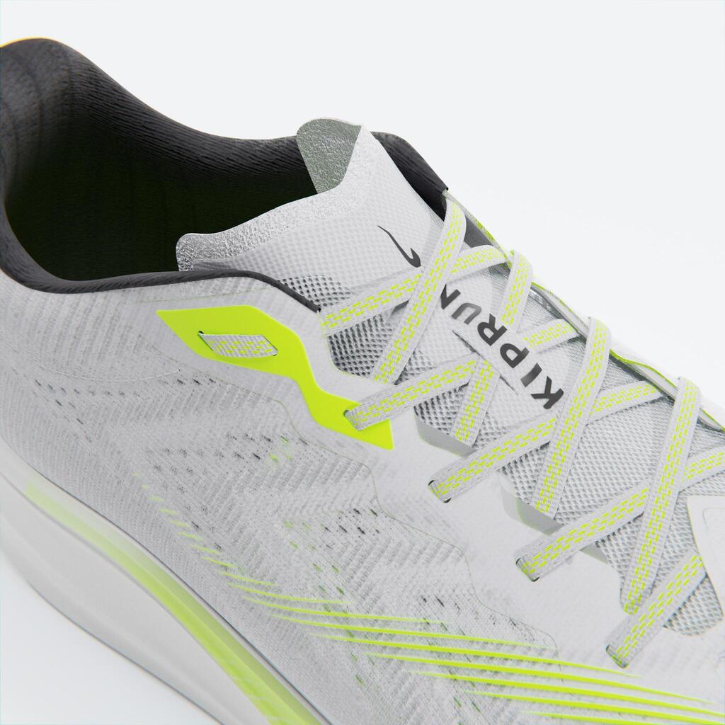 נעלי ריצה לגברים KIPRUN KD900 Light - צהוב