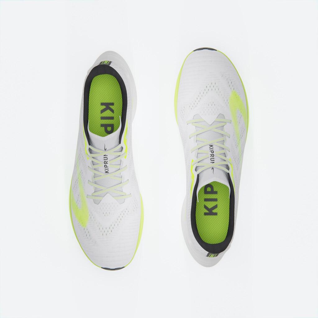 נעלי ריצה לגברים KIPRUN KD900 Light - צהוב