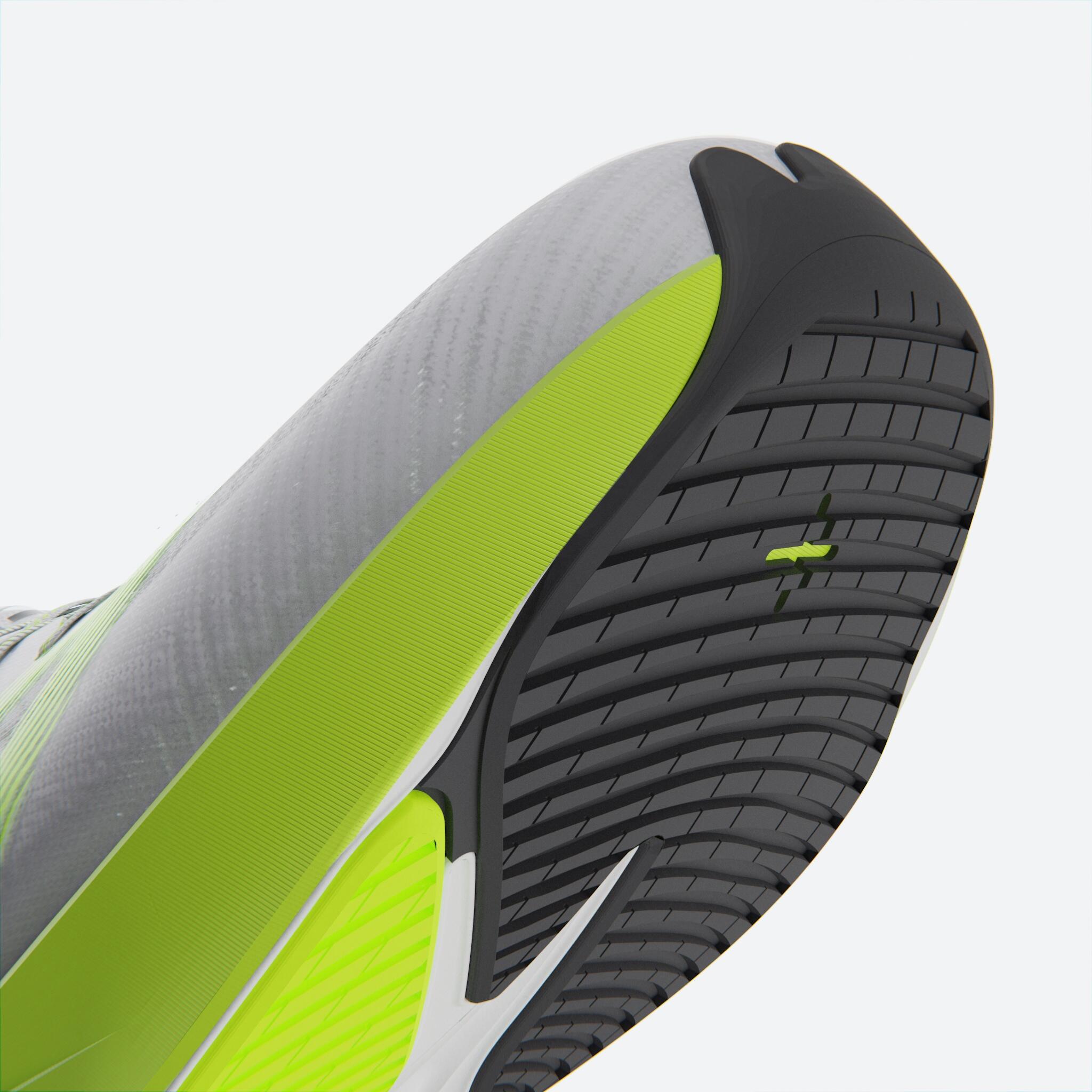 Zapatillas de running Hombre Kiprun kd 900  blanco 4/8