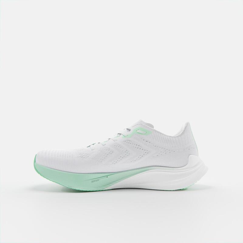女款跑鞋 KD900 LIGHT－綠色白色