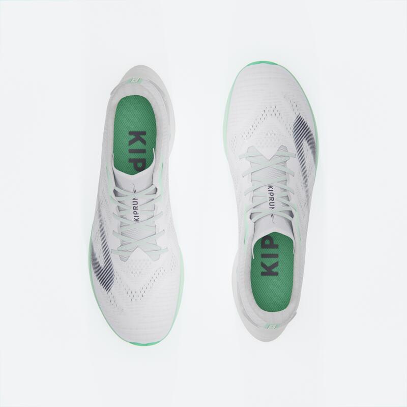 Scarpe running donna KD 900 LIGHT verde-bianco