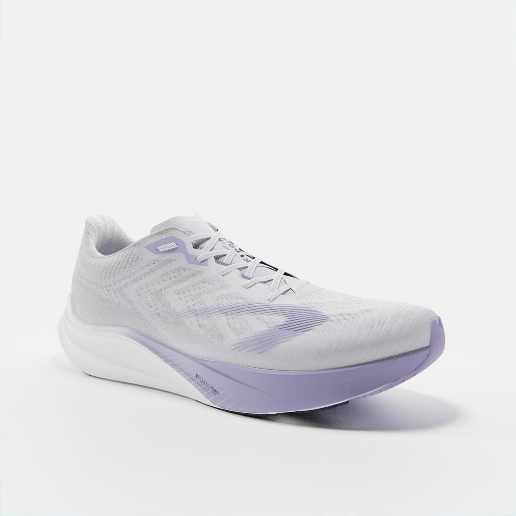 Patike za trčanje Kiprun KD900 Light ženske ljubičaste