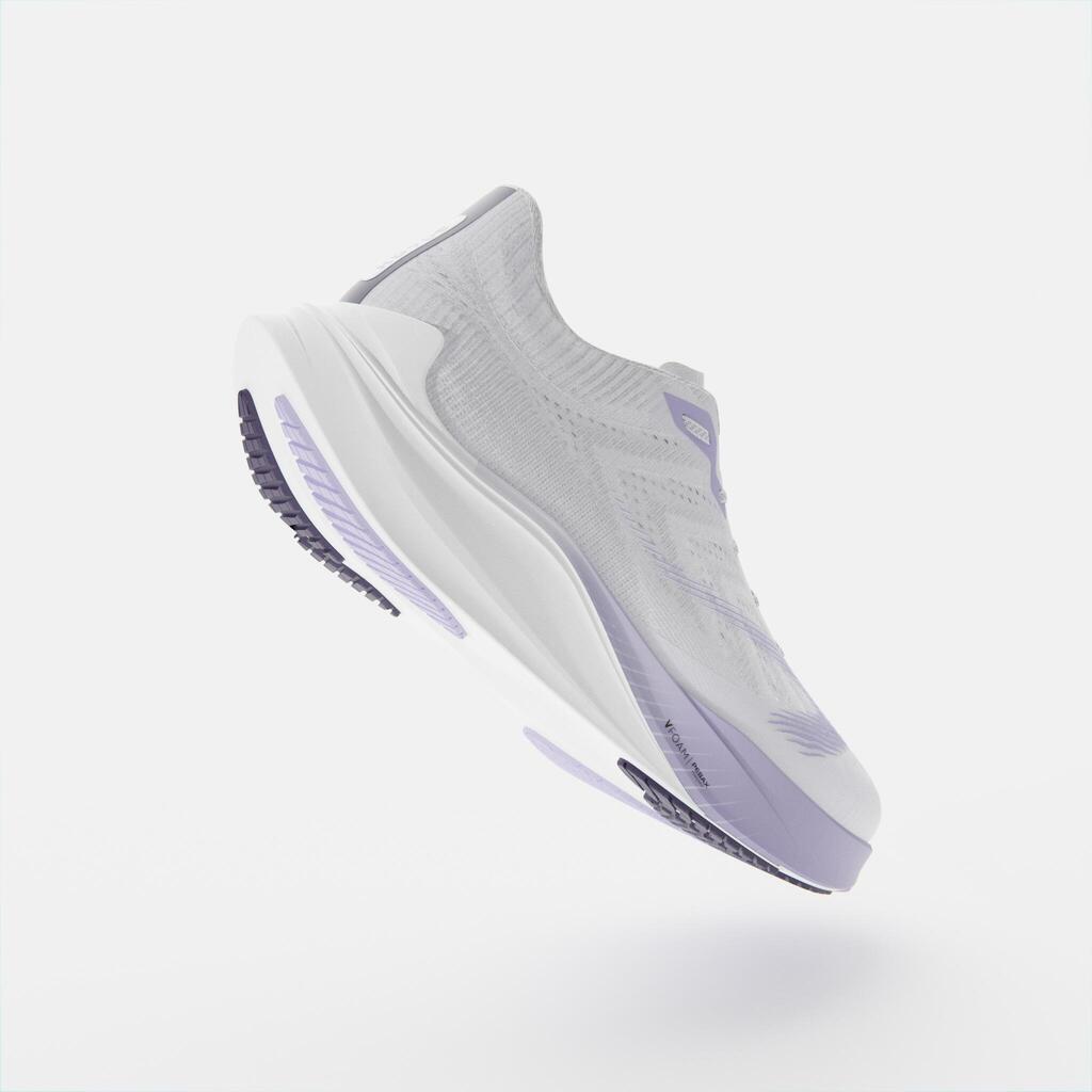 Laufschuhe Damen - Kiprun KD900 Light violett