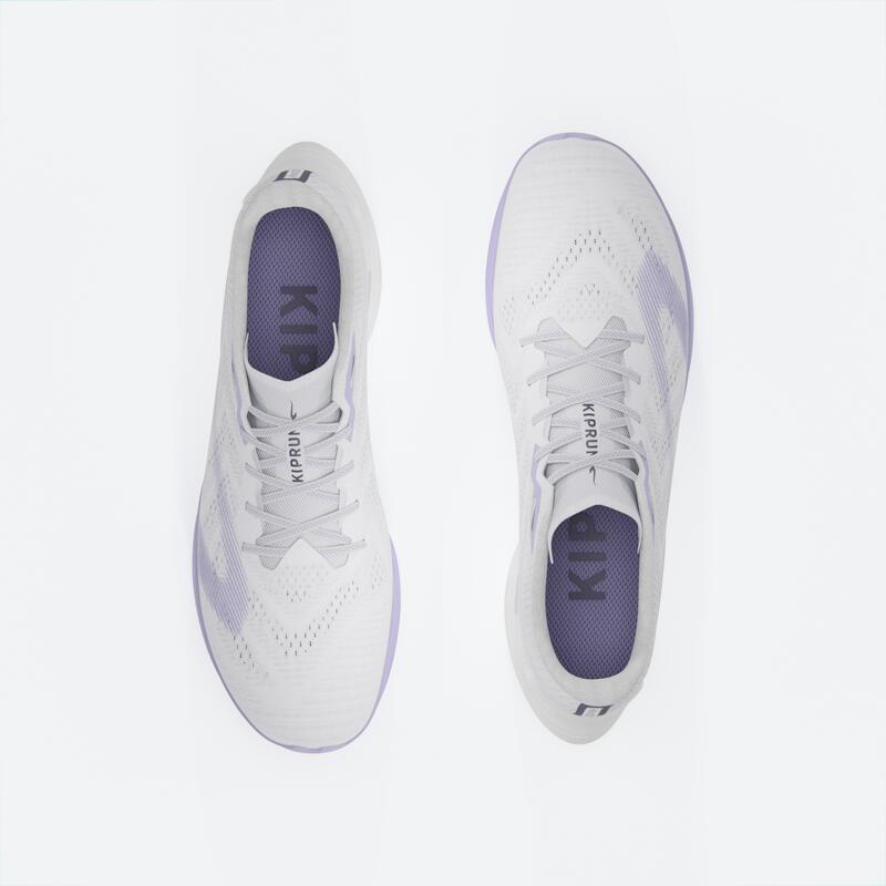 CALÇADO DE CORRIDA MULHER KIPRUN KD900 LIGHT VIOLETA/BRANCO