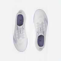 WOMEN'S KIPRUN KD900 RUNNING SHOES - PURPLE WHITE