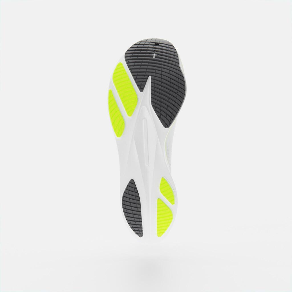 נעלי ריצה לגברים KIPRUN KD900 Light - צהוב