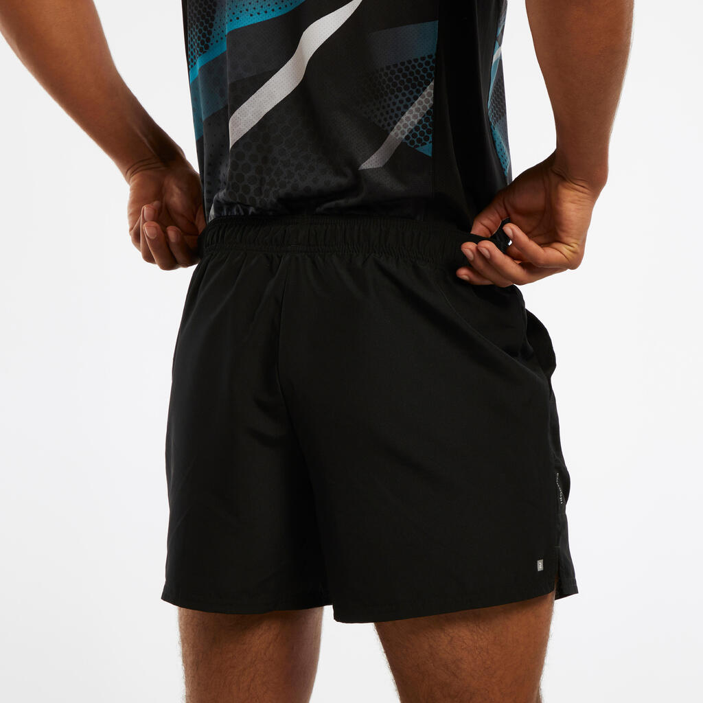 Unisex Table Tennis Shorts TTSH500 - Black