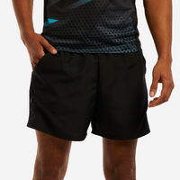 Short de tennis de table TTSH500 unisexe noir