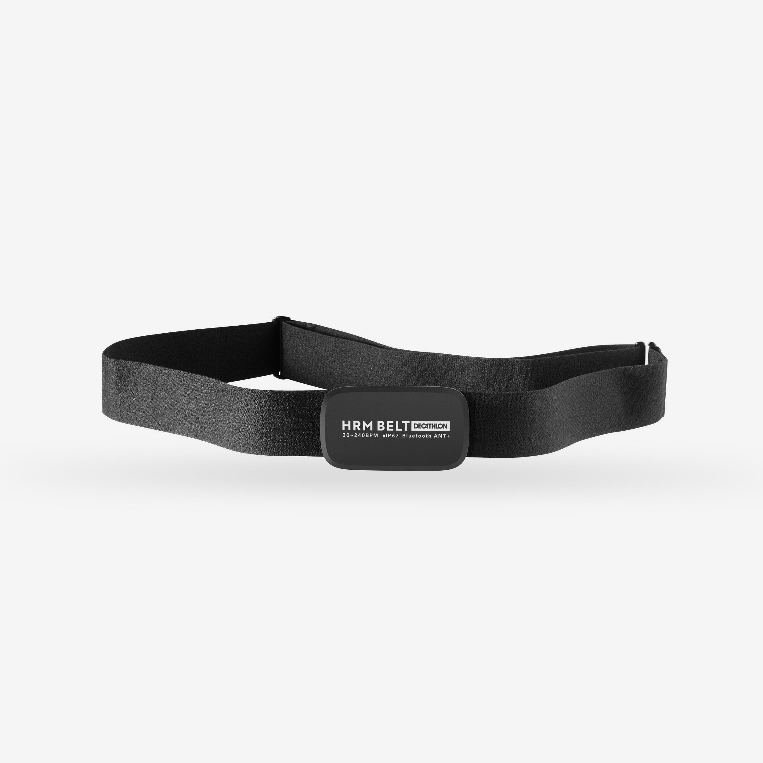 HRM BELT - Heart Rate Monitor belt ANT+ / Bluetooth 3/8