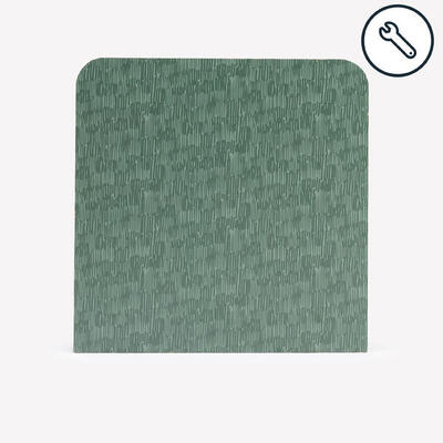 Tischplatte Ersatzteil für Camping-Klapptisch 4–6 Personen