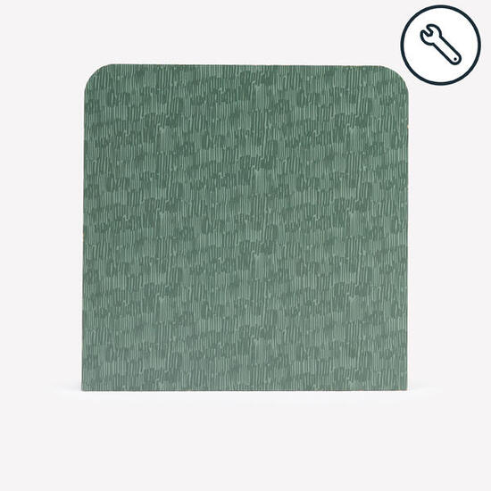 Tischplatte Ersatzteil für Camping-Klapptisch 4–6 Personen