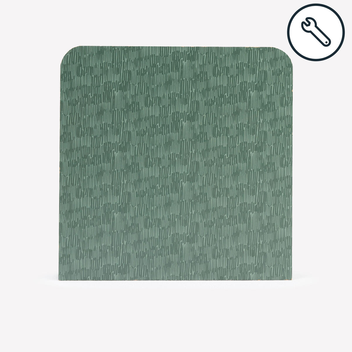 PLATEAU - PIÈCE DÉTACHÉE POUR TABLES DE CAMPING PLIANTE - 4 À 6 PERSONNES