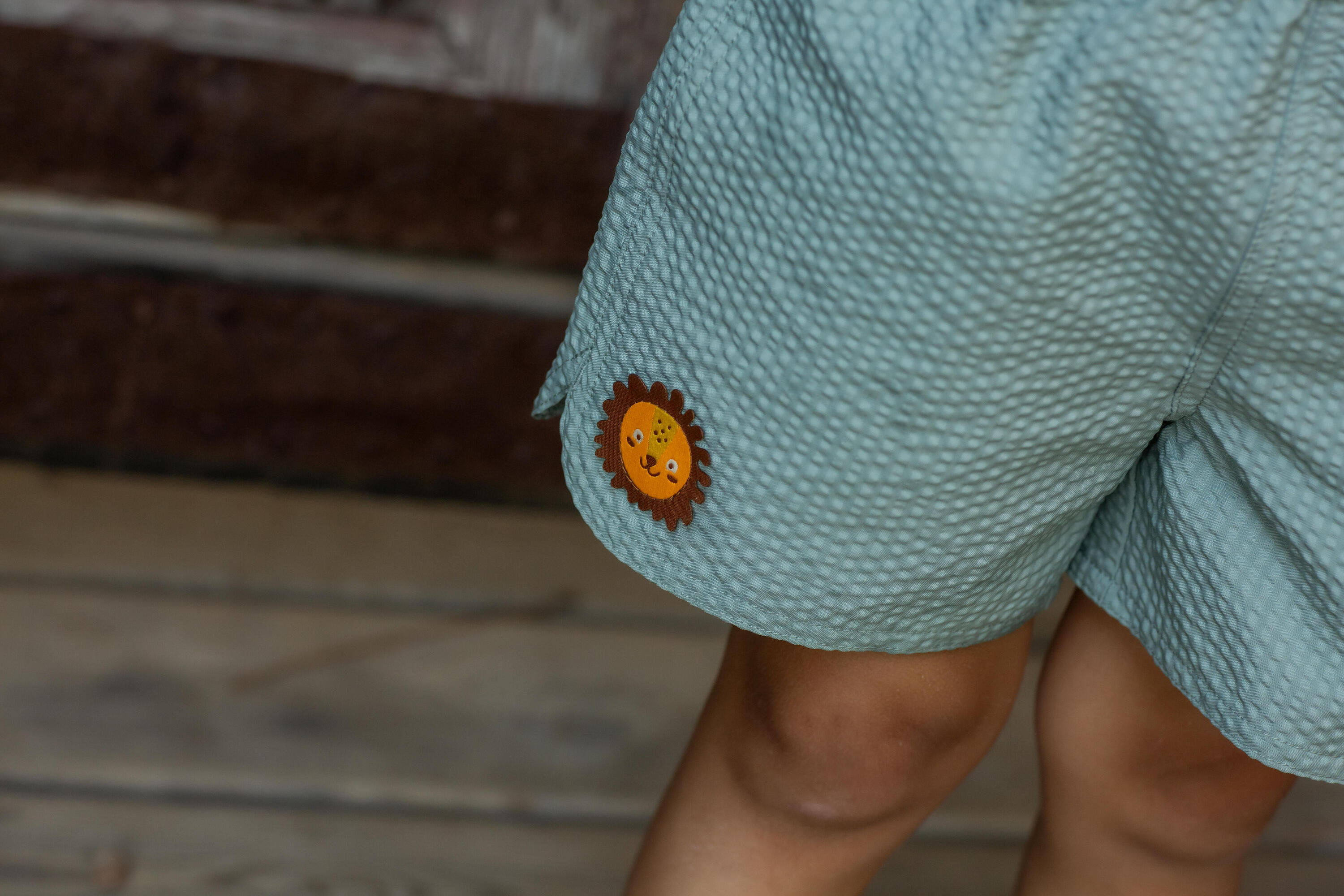 Costume boxer bambino verde 8/9